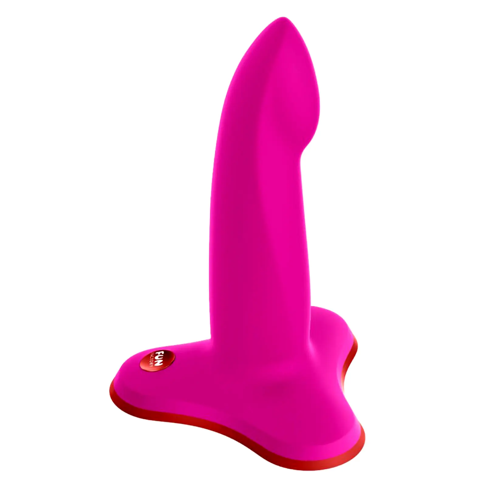 Fun Factory Limba Flex G-spot dildo velikost S - Magenta Fun Factory Limba Flex G-spot dildo velikost S - Magenta