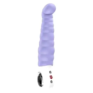 Fun Factory Patchy Paul G-spot vibrátor Purple