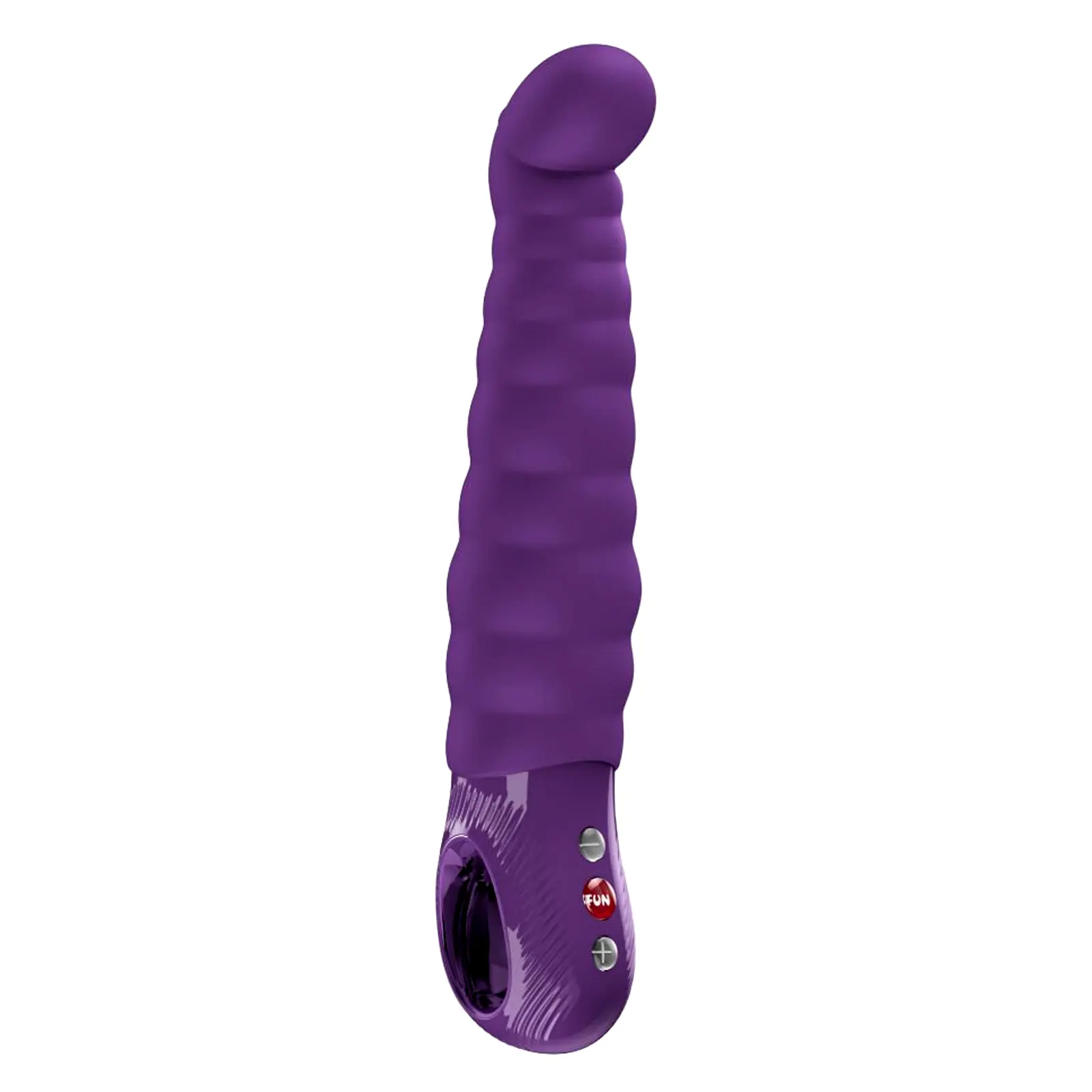 Fun Factory Patchy Paul G-spot vibrátor Dark violet Fun Factory Patchy Paul G-spot vibrátor Dark violet
