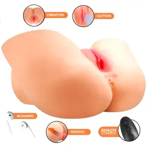 Intense Deep touch Julia masturbátor 9 kg