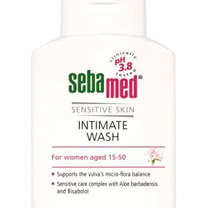 sebamed Intímna umývacia emulzia s pH 3