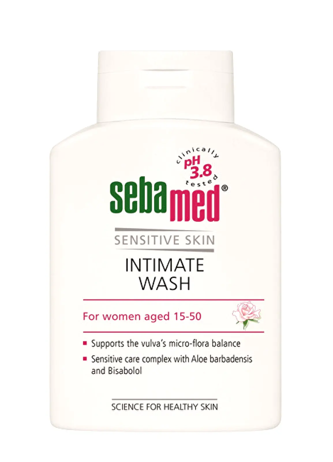 sebamed Intímna umývacia emulzia s pH 3 sebamed Intímna umývacia emulzia s pH 3