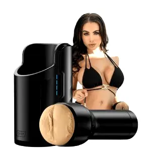 Kiiroo Keon Combo set s masturbátorem Feel Victoria June