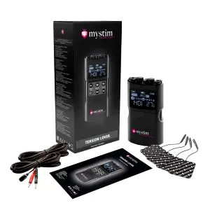 Mystim Elektro sex Tension Lover 2 digitální jednotka