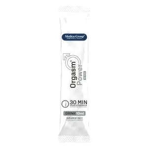 Medica-group Orgasm Power for Men Drink 10 ml (doplněk stravy)