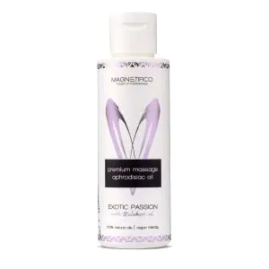 Magnetifico Masážní olej Exotic passion 100 ml