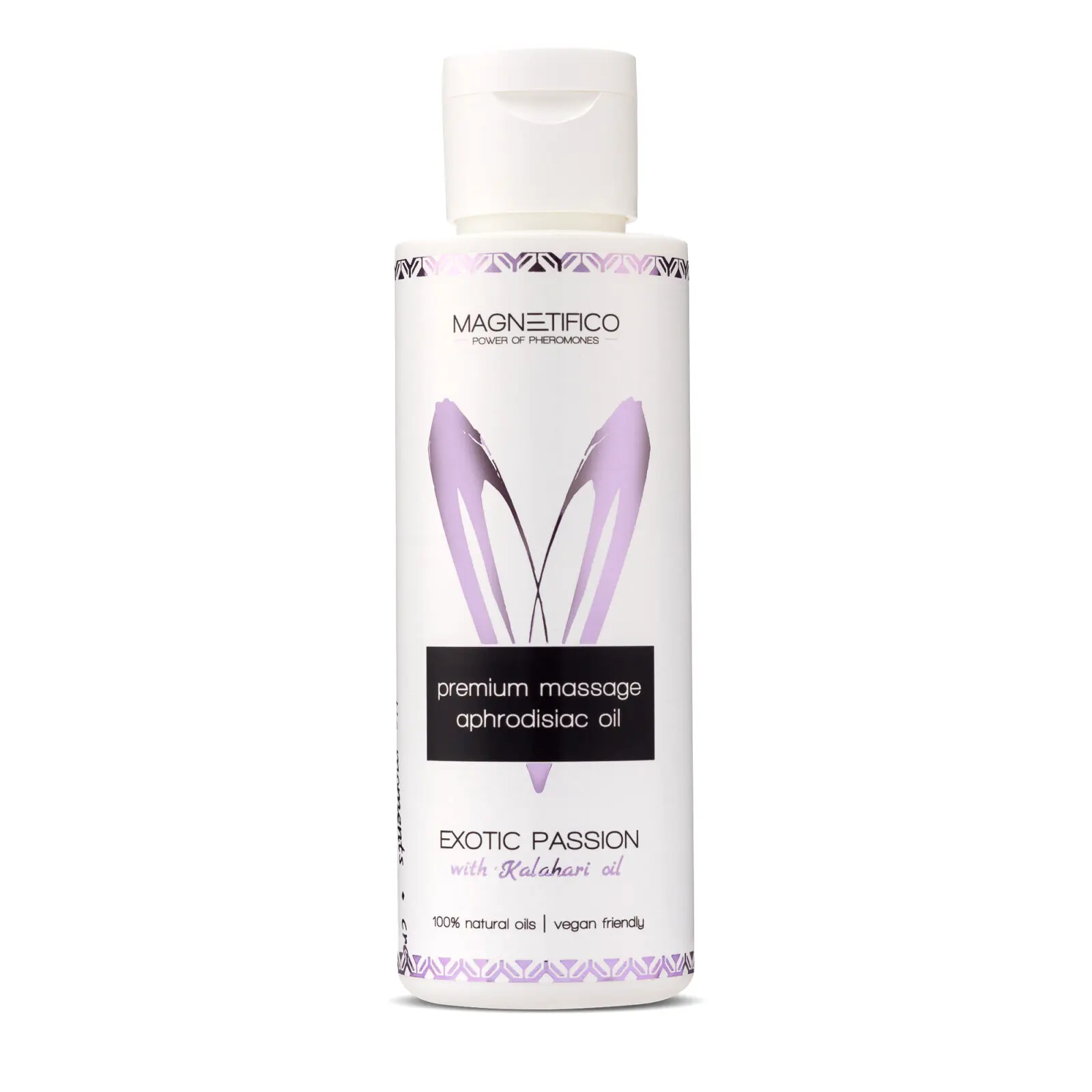 Magnetifico Masážní olej Exotic passion 100 ml Magnetifico Masážní olej Exotic passion 100 ml