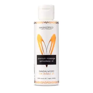 Magnetifico masážny olej Sandalwood 100 ml