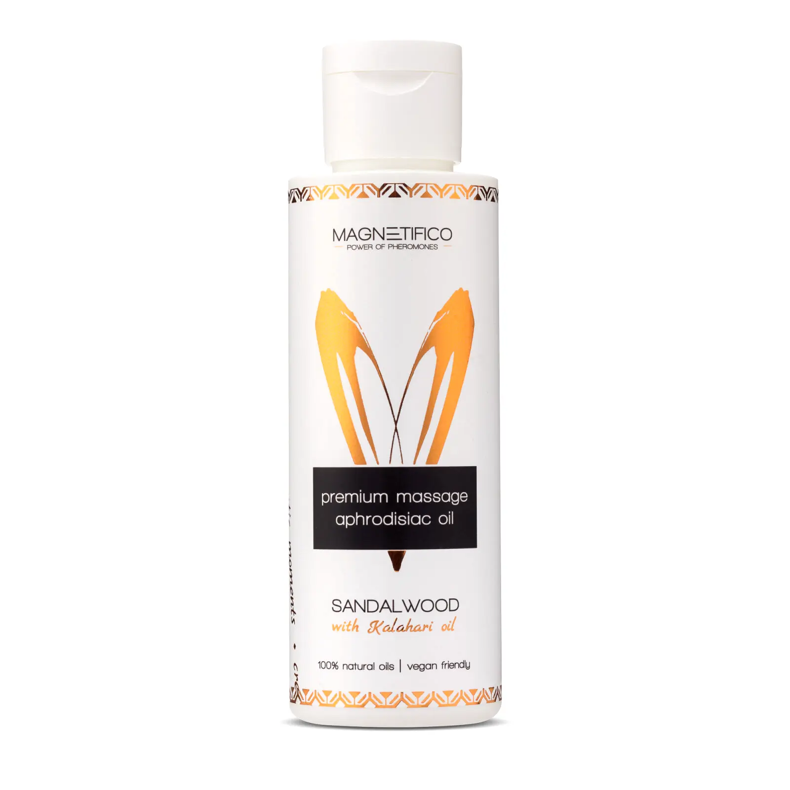 Magnetifico masážny olej Sandalwood 100 ml Magnetifico masážny olej Sandalwood 100 ml