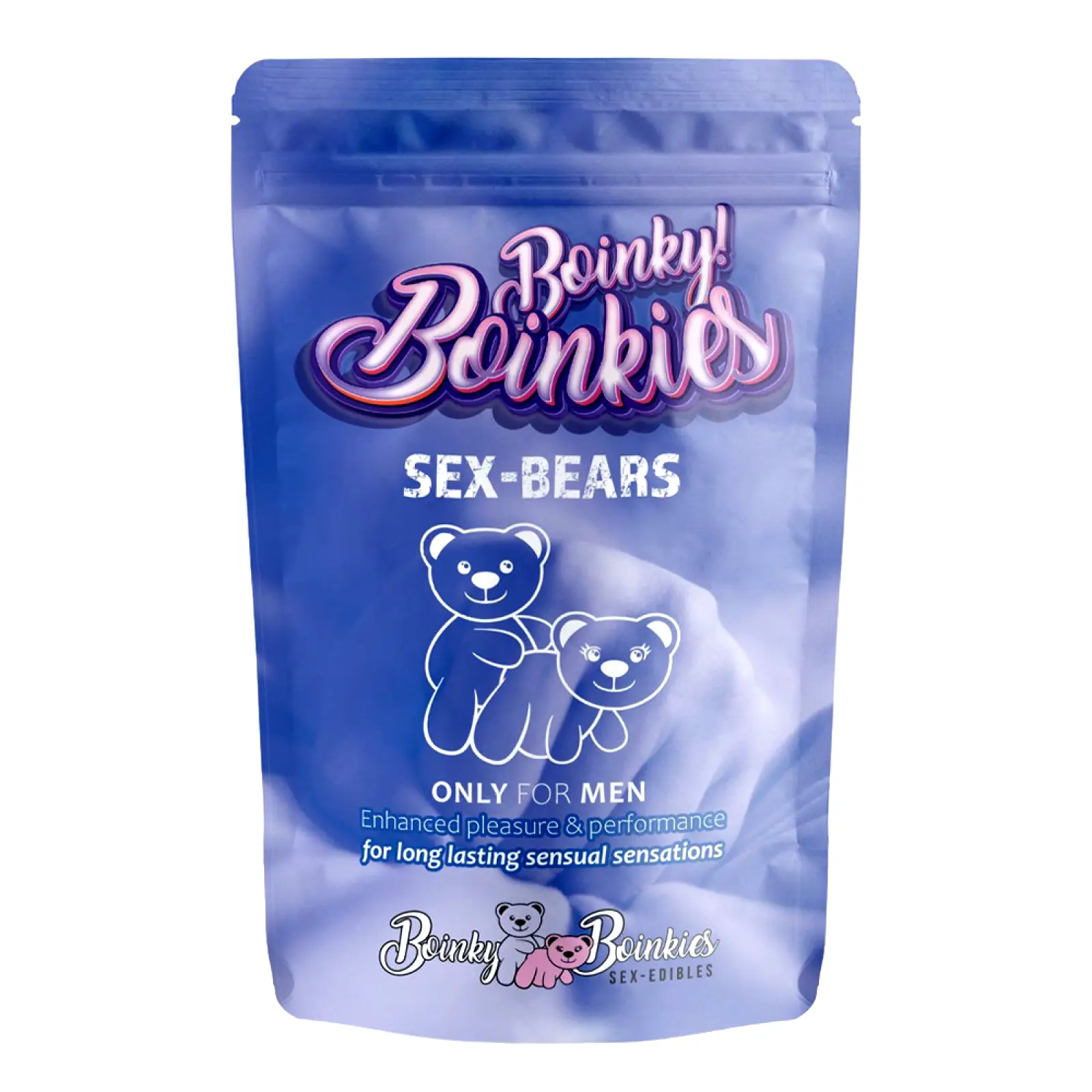 Gummy Sex Bears for Men 6 ks (doplněk stravy) Gummy Sex Bears for Men 6 ks (doplněk stravy)