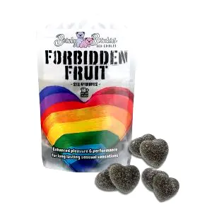 Forbidden Fruit Gummies For Him and Her 6 ks (doplněk stravy)
