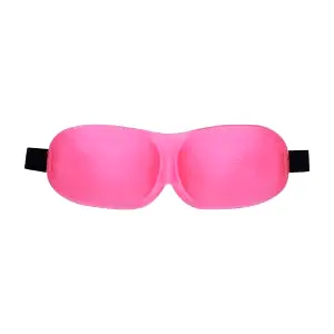 Ouch! 3D maska na oči - Pink
