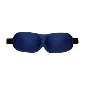 Ouch! 3D maska na oči - Navy
