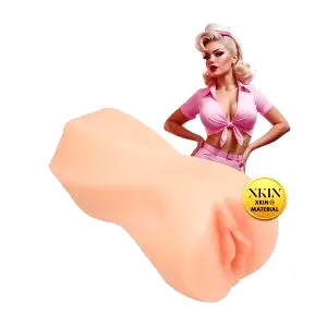 XKIN Pinup Dolls - Carhop Cutie Darla Smashburger masturbátor M