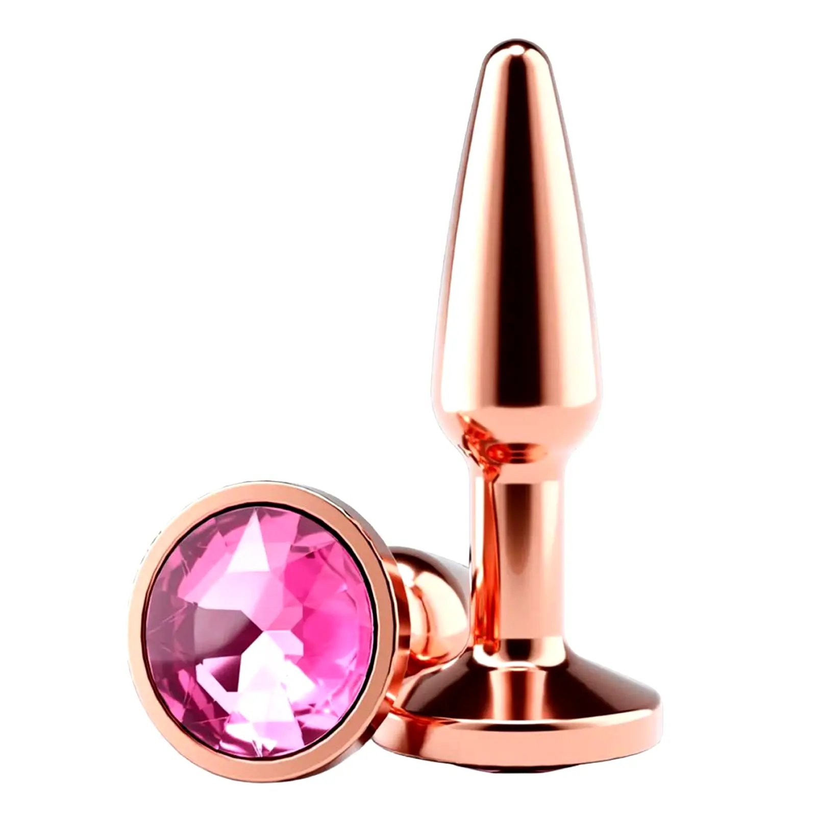 Rear Assets anální kolík Tapered S Rose gold Rear Assets anální kolík Tapered S Rose gold