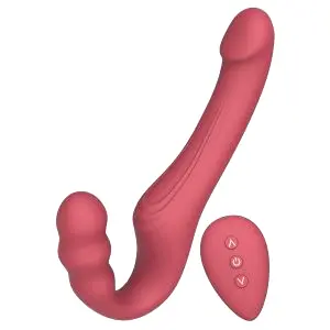 She.E.O Strapless Strap-On vibrátor