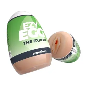 Ezy Egg masturbátor The Expert - Green
