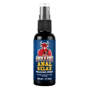 Fuck & Fist Anal Relax sprej 50 ml