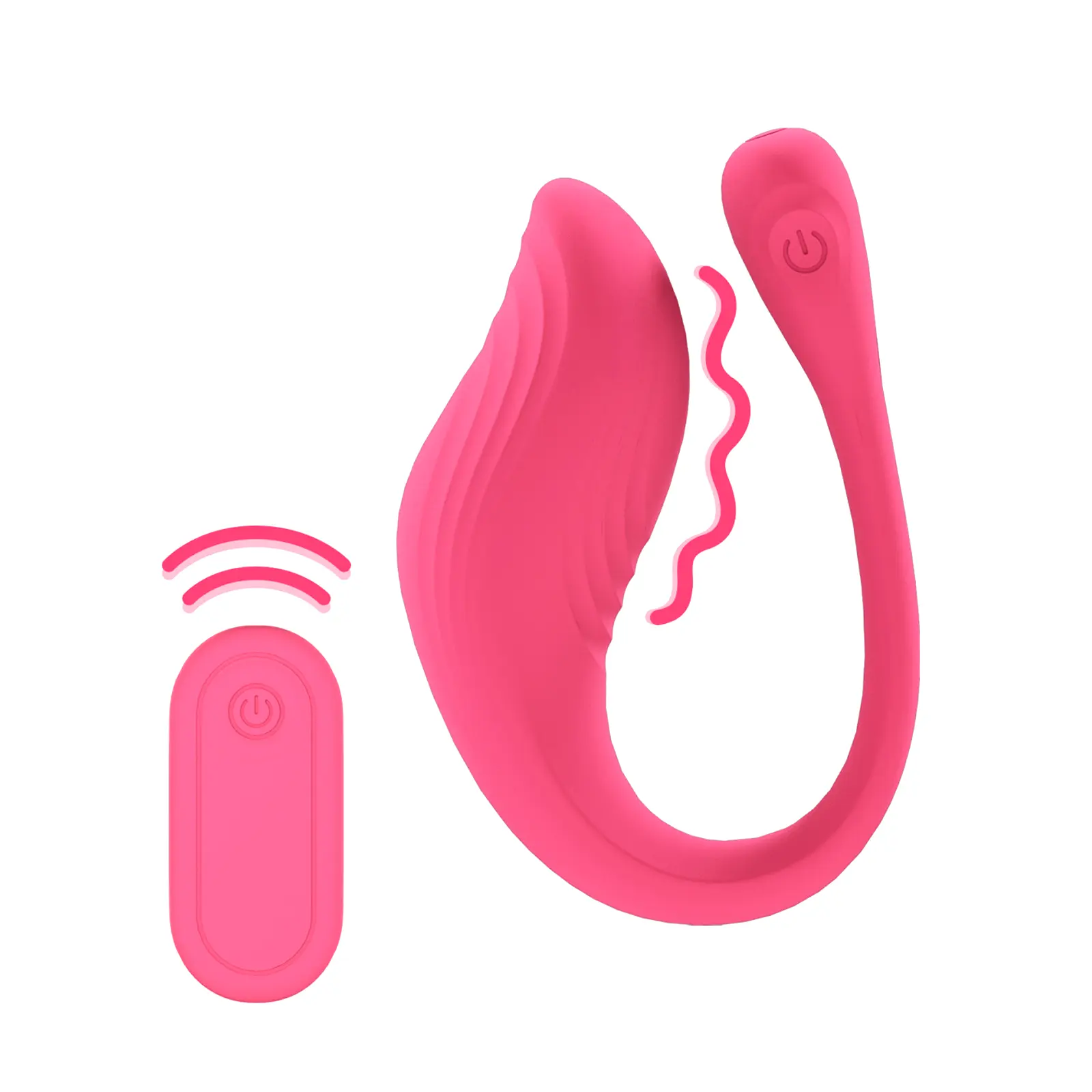 Loveline G-Spot vibrační vajíčko Loveline G-Spot vibrační vajíčko