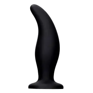 Curve anální kolík černý
