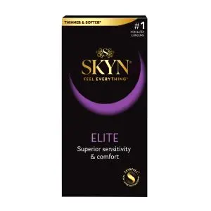 SKYN kondomy Elite 24 ks