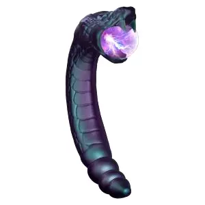 Temptasia Rattle Snake Plasma stimulátor na klitoris a vibrátor 2v1