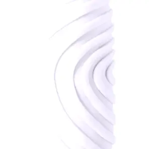 Marshmallow masturbátor Maxi Sugary White