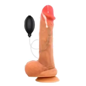 Danny stříkající dildo