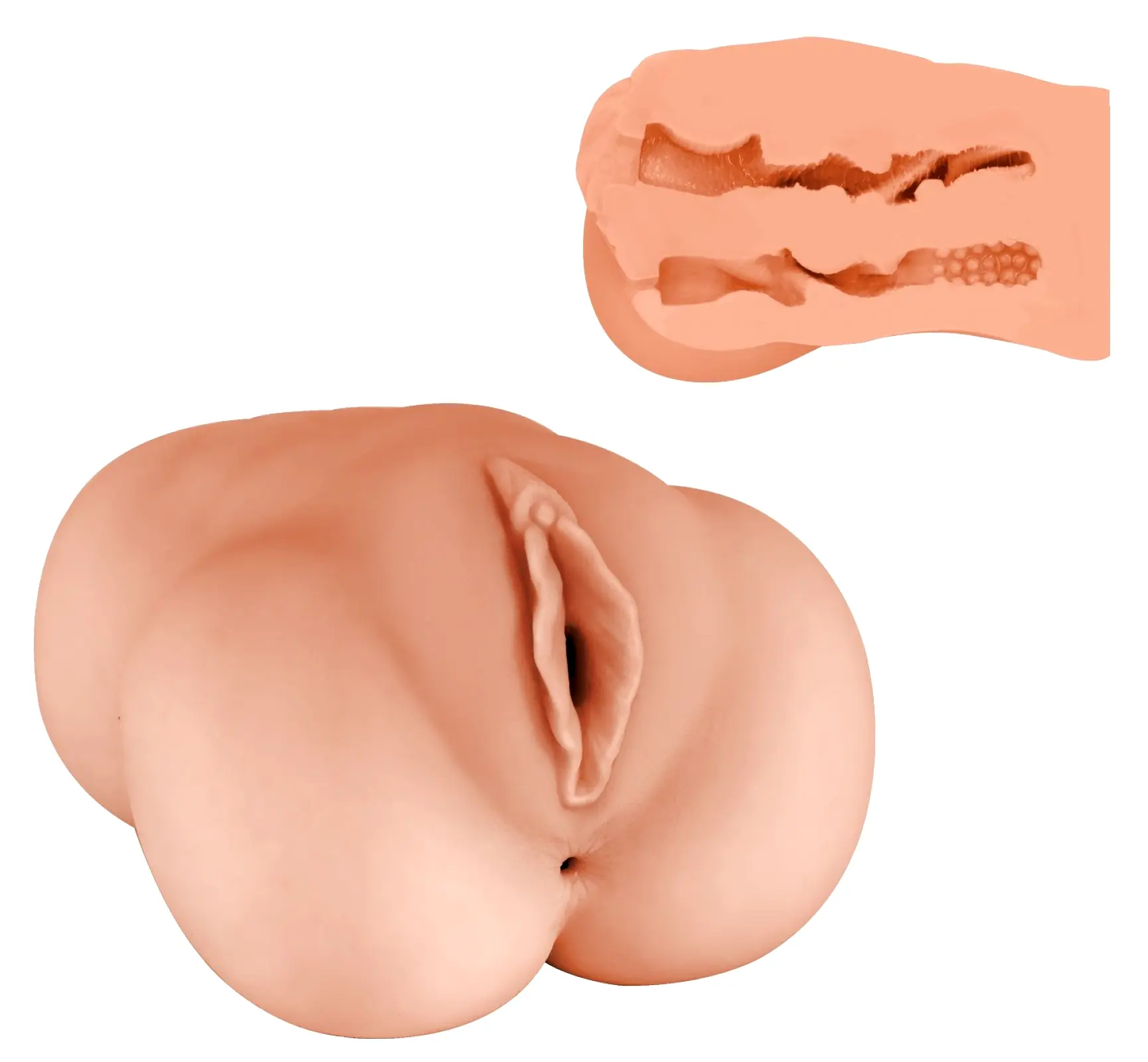 Cutie Pie realistický masturbátor Cutie Pie realistický masturbátor