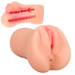 Honey Bunny realistický masturbátor