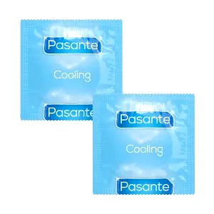 Pasante kondomy Cooling 2 ks