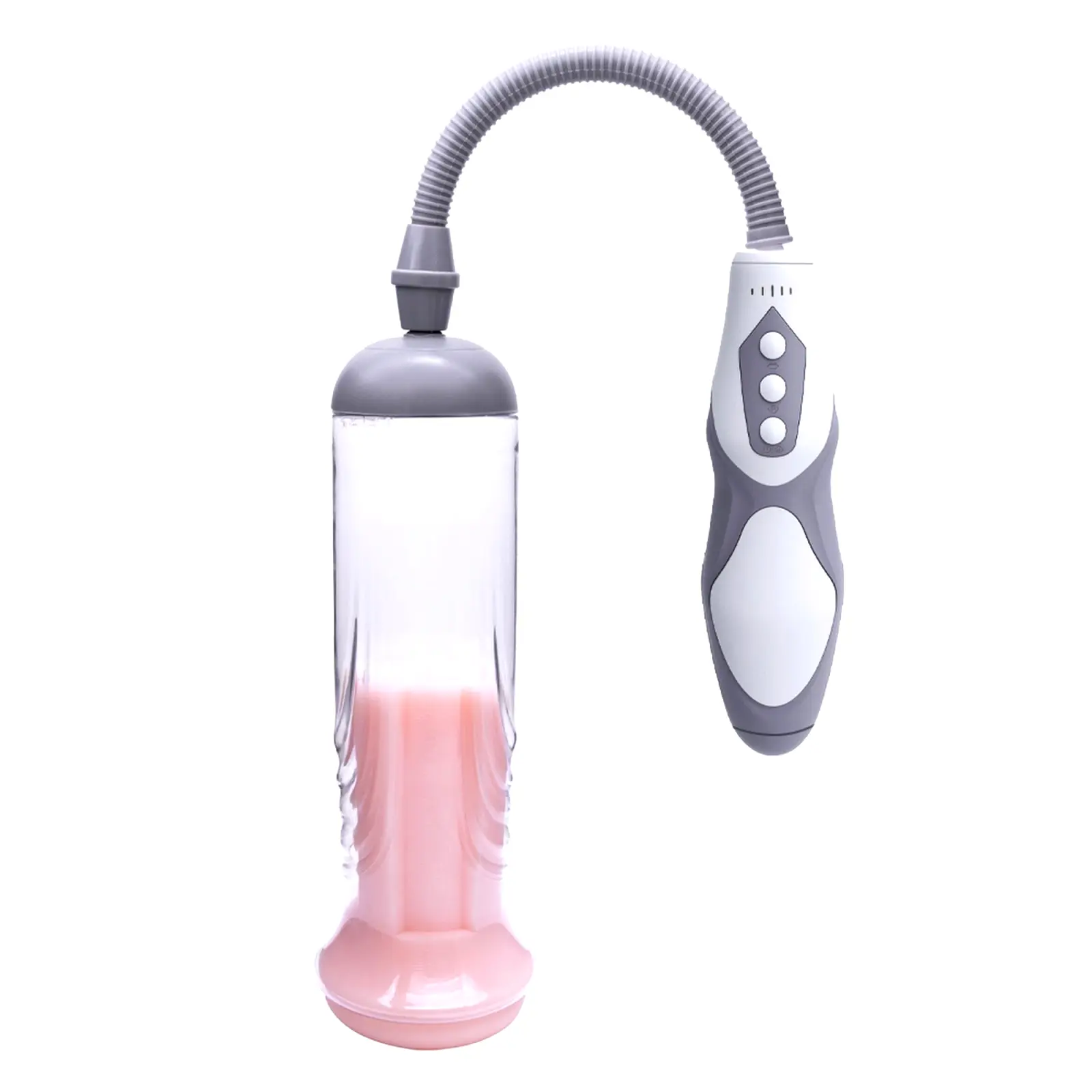 Miracle elektronická vakuová pumpa pro muže Miracle elektronická vakuová pumpa pro muže