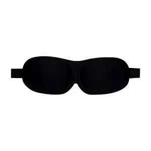 Ouch! 3D maska na oči - Black