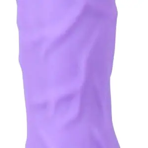 VibraLotus Realistic vibrátor - fialový