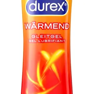 Durex Play Warming lubrikační gel 50 ml