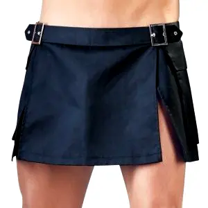 Svenjoyment Pánská sukně s kapsami L/XL