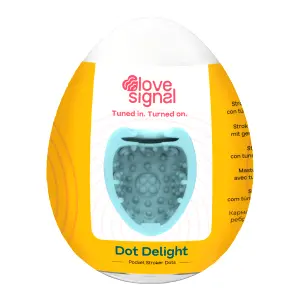 Dot Delight Pocket Stroker masturbátor