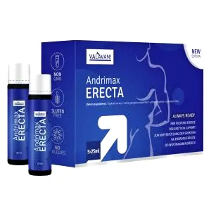 Andrimax Erecta 5x25ml doplněk stravy