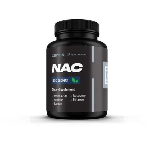 Zerex NAC 100 kapsúl Zerex NAC 100 kapsúl