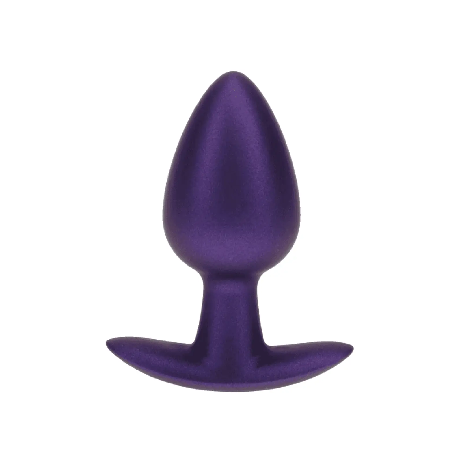 Ouch! Análny kolík M - Metallic Purple Ouch! Análny kolík M - Metallic Purple