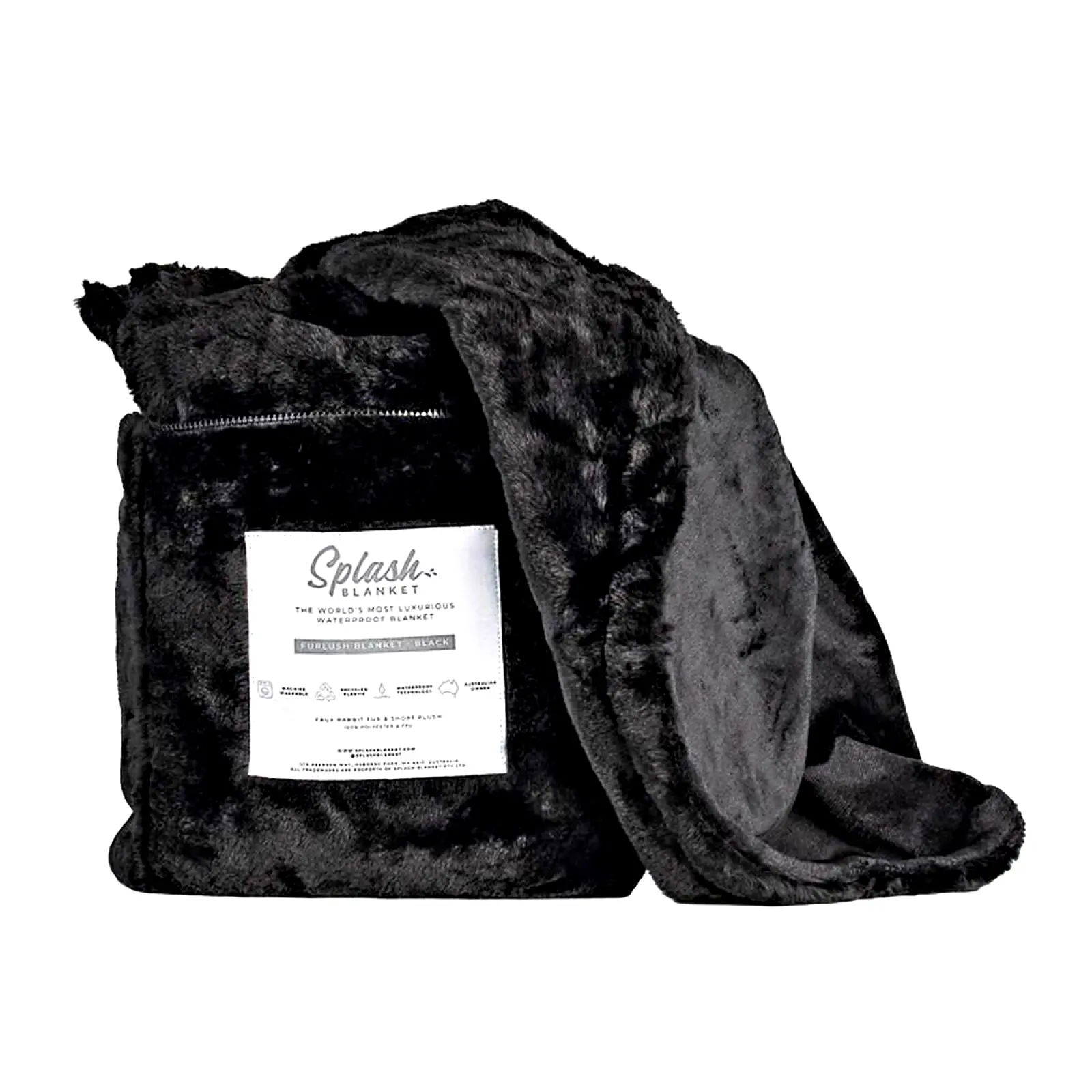 Splash blanket Furlush voděodolná deka Medium Splash blanket Furlush voděodolná deka Medium