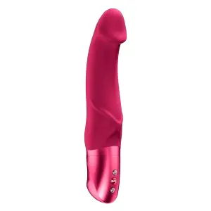 Fun Factory Mr.Boss G-spot vibrátor Raspberry