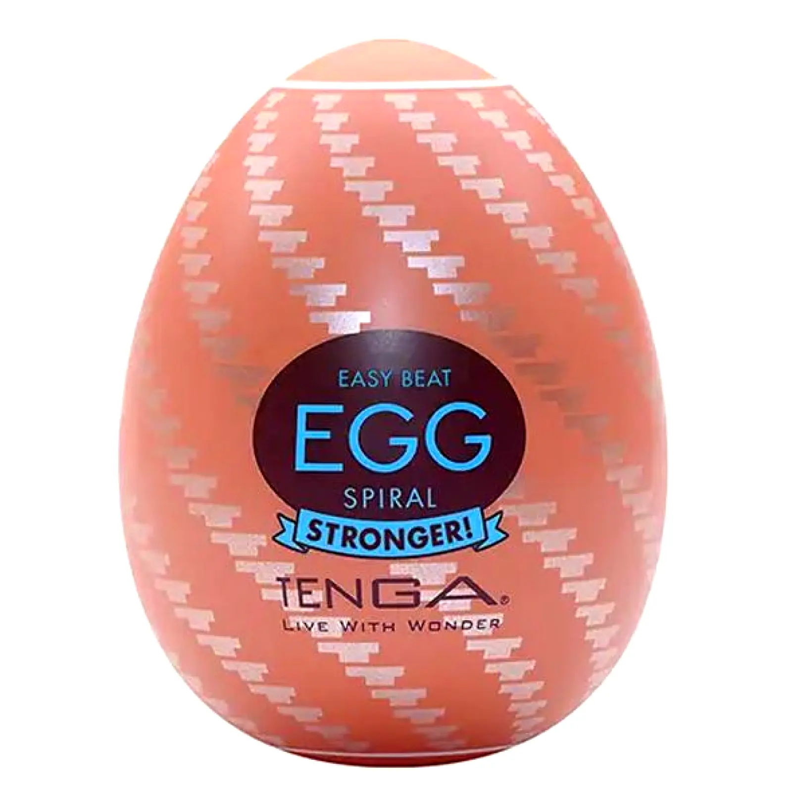 TENGA Egg Spiral Stronger masturbátor TENGA Egg Spiral Stronger masturbátor