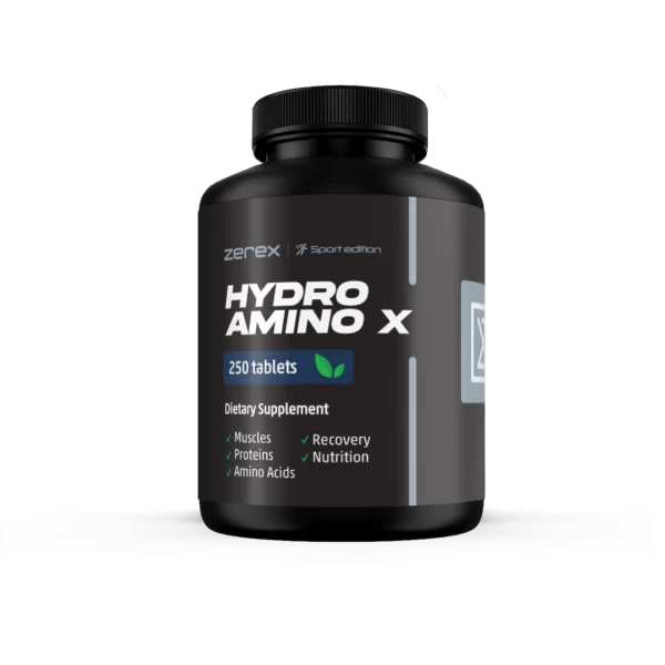 Zerex HydroAmino X 250 tabliet Zerex HydroAmino X 250 tabliet