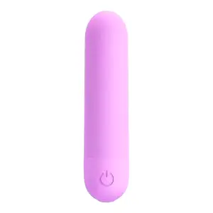Stefan mini vibrátor - fialový
