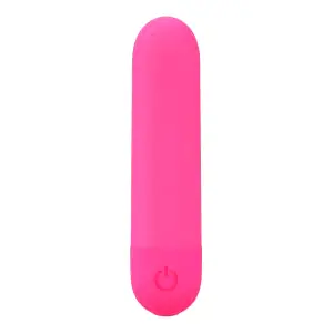 Stefan mini vibrátor - růžový