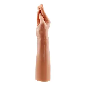 Magic Hand Fisting ruka 34 cm tělová