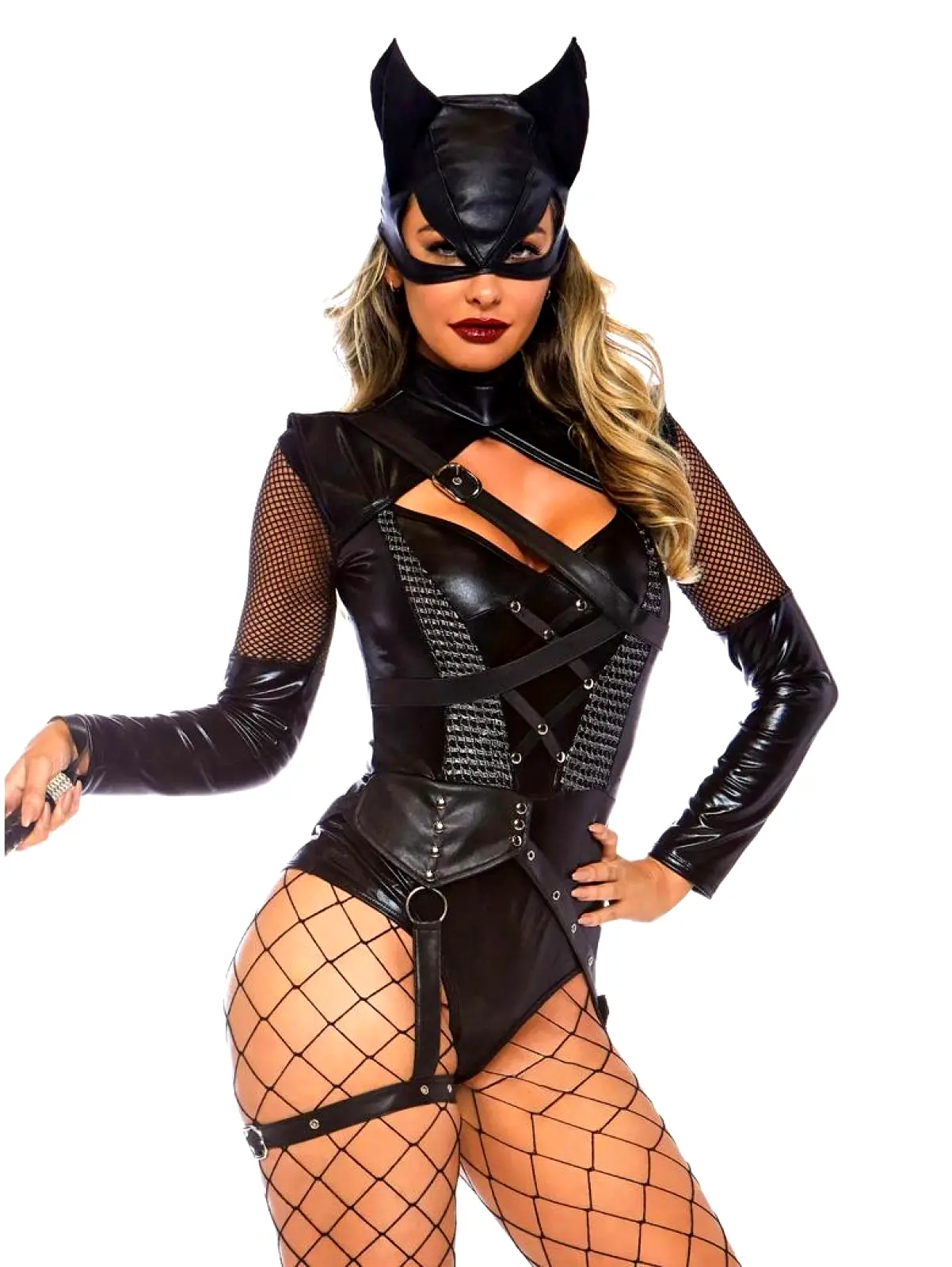 Leg Avenue Villainess Vixen body: L Leg Avenue Villainess Vixen body: L