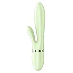 Satisfyer Pearl Bunny 2 vibrátor - light green