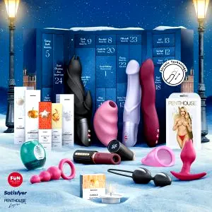 Satisfyer Premium Adventní kalendář 2025